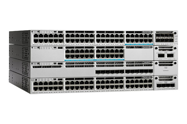  Catalyst 3850 Series Switches