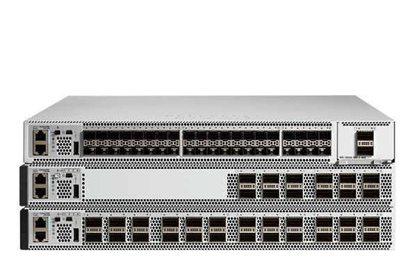 LAN Core and Distribution Switches