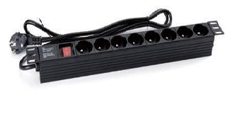 PDU 8 Outlet