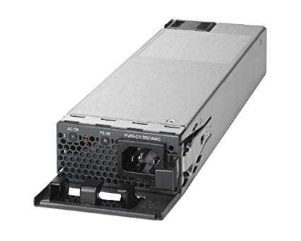 Cisco PWR-C1-350WAC= Configuration 1 P/S Power Supply